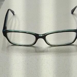 Woman's Coach Glass Frames